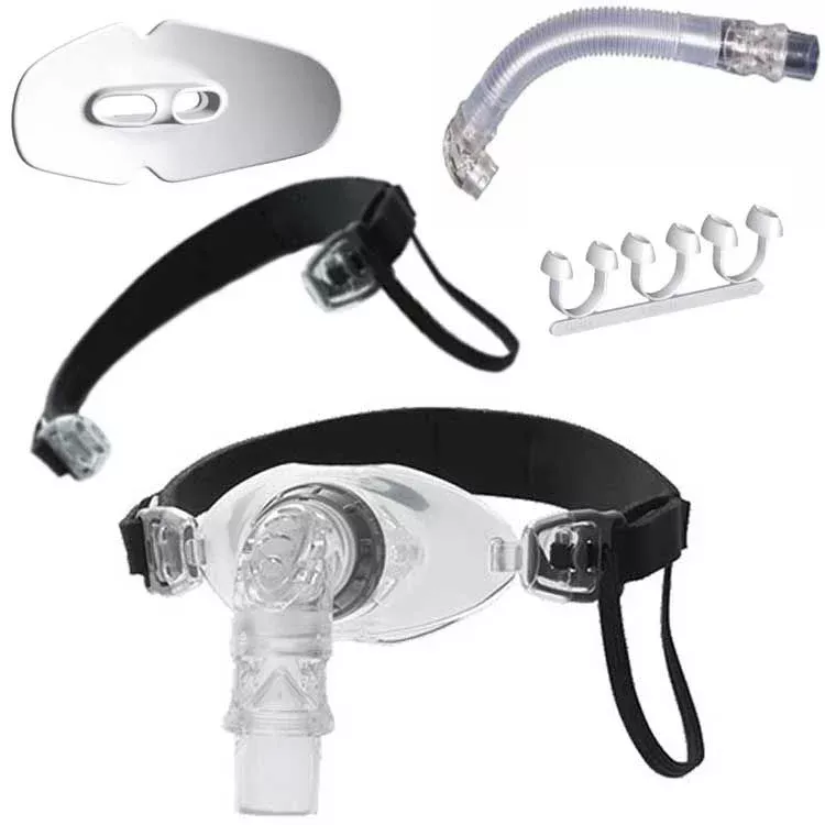 Oracle 452 Oral CPAP Interface and Accessories