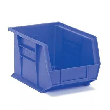 Organizer Bins 11"W x 10.875"D x 5"H ,1 Each