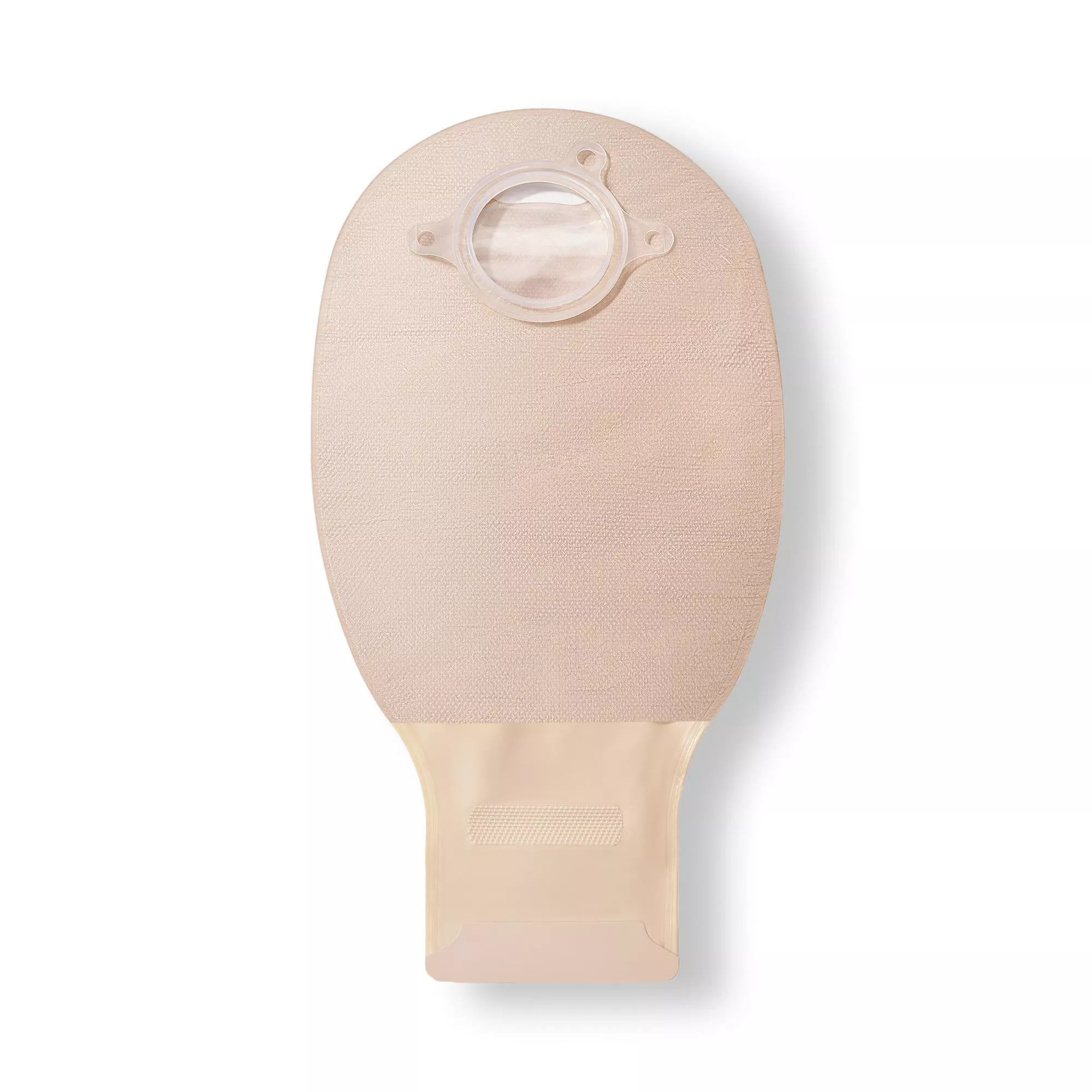 Ostomy Pouch Natura 12 Inch Length Drainable