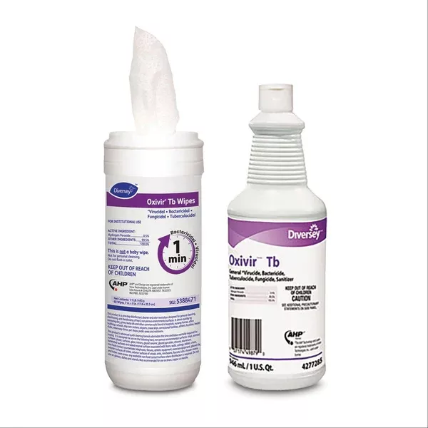 Oxivir Disinfectant 32oz Cleaner ,1 Each