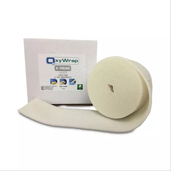 OxyWrap Xtreme Cohesive Bandages OxyWrap Xtreme • 3"W x 5yd ,2 / pk