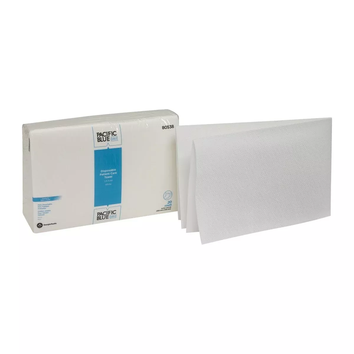 Pacific Blue Select Hand Towel