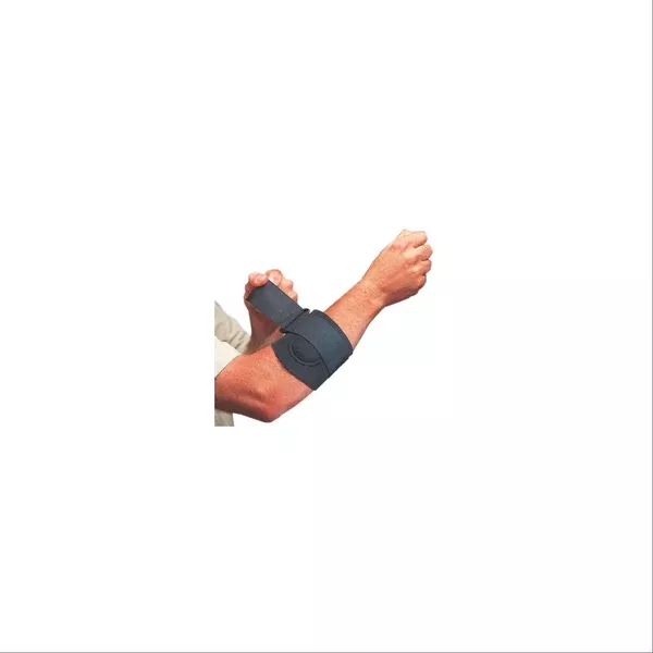 Padded Tennis Elbow Support Large ,1 Each