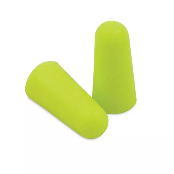 Paired Foam Earplugs Earplugs 37bB ,500 / pr