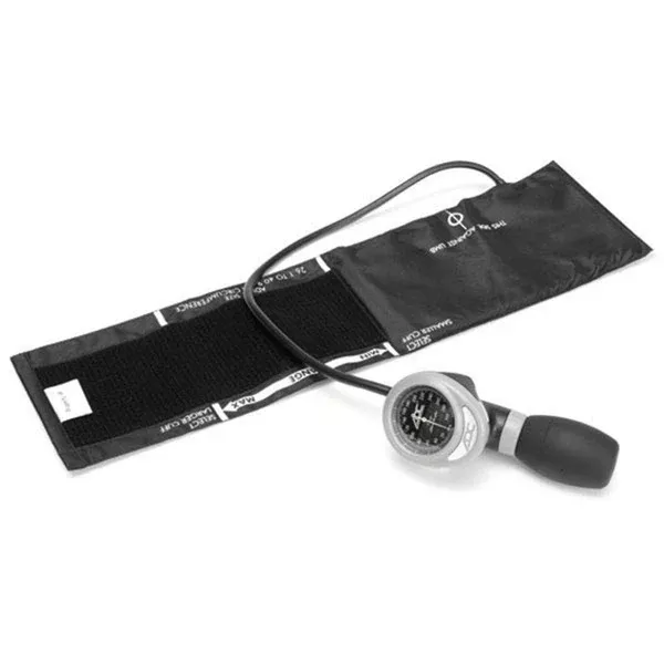 Palm Style Sphygmomanometer Adult Cuff ,1 Each