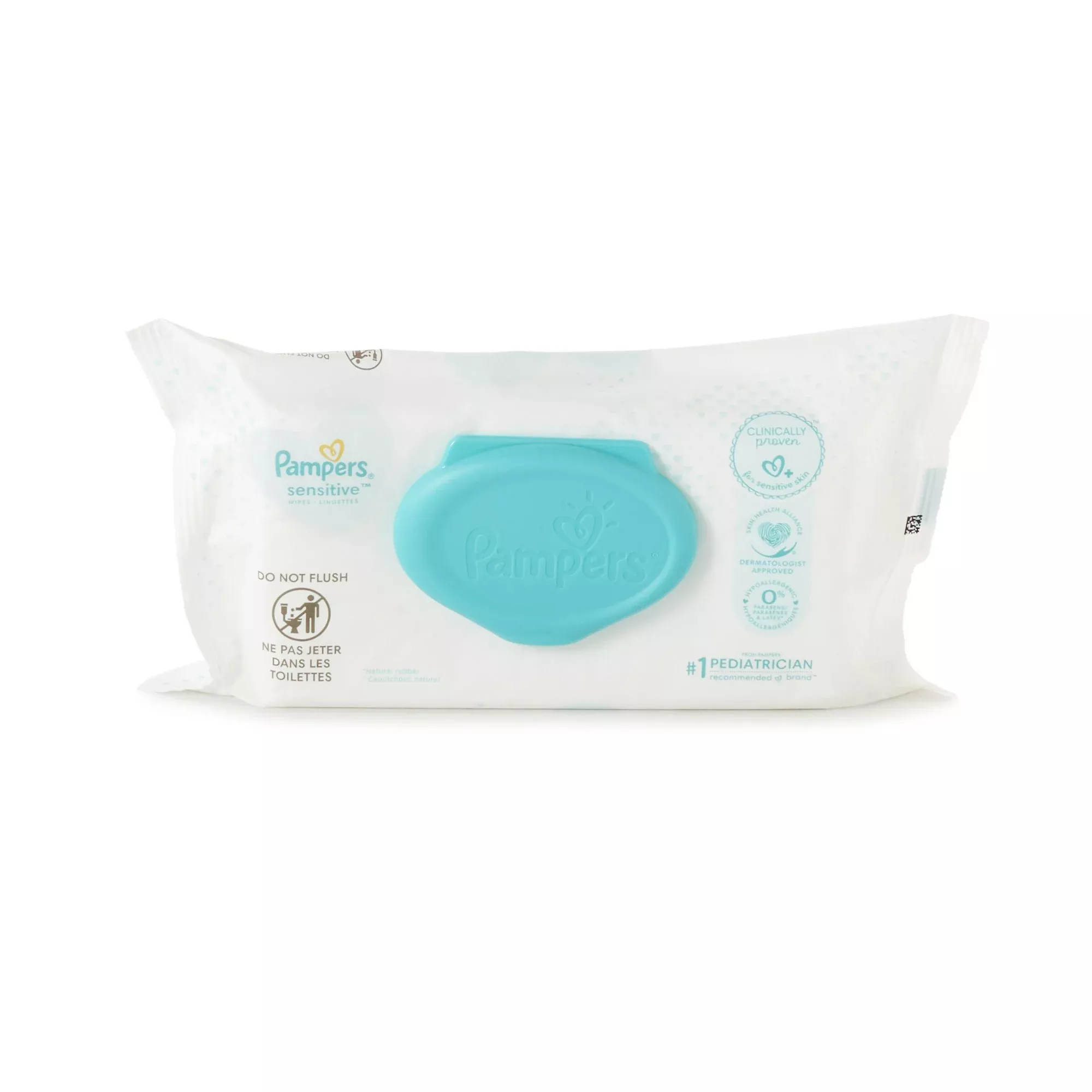 Pampers Sensitive™ Wipes