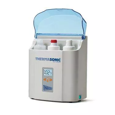 Parker Thermasonic Gel Warmers 3-Bottle • LCD Temperature Display ,1 Each