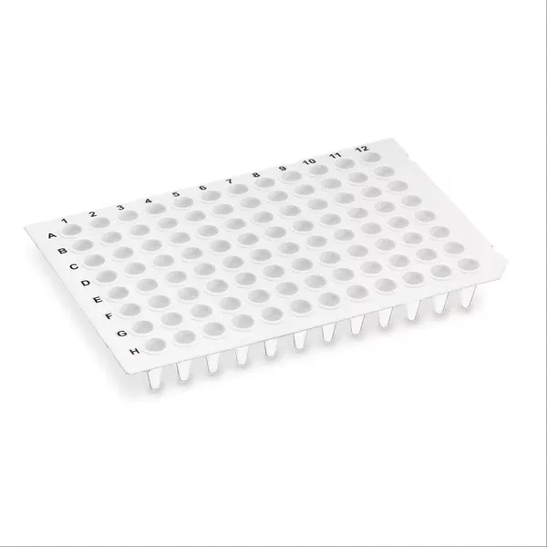 PCR-Plates-Trays ABI-Style • Clear ,10 / pk10