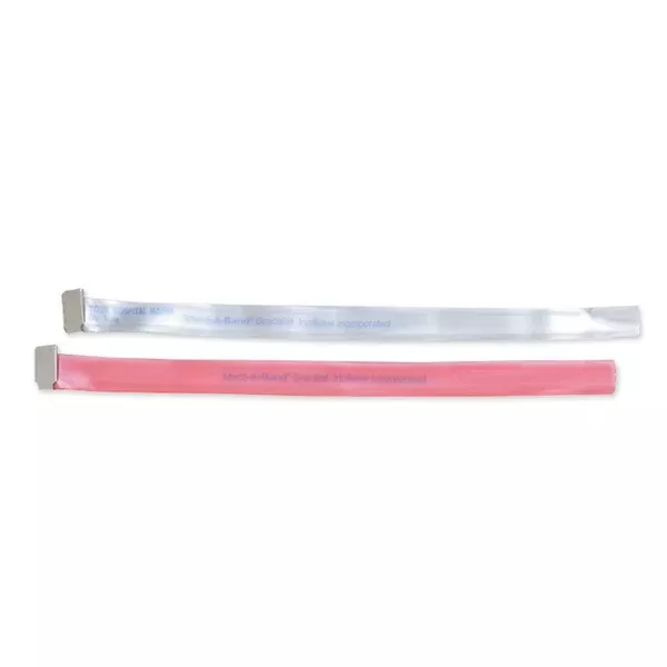 PDC Ident-A-Band 3-Line Bracelets Insert Card Style AM-May-52
