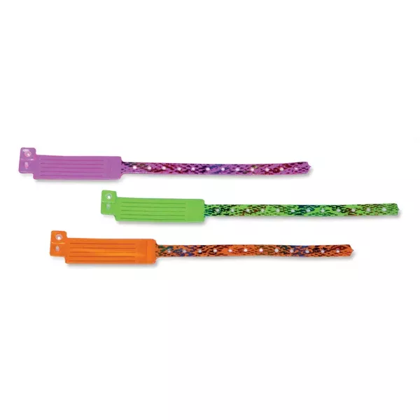 PDC Splash Strap Colorguard ID Bracelets, Insert Cards Style, AM-05-14630