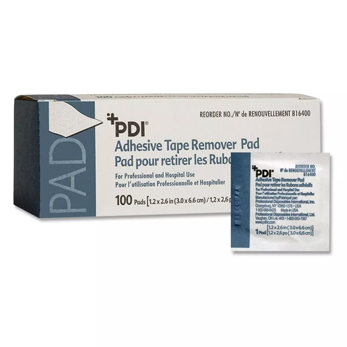PDI Adhesive Remover