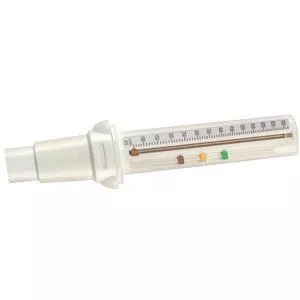 PeakAir Peak Flow Meter, Adult/Pediatric Size - Reusable