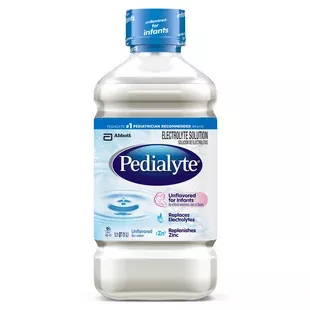 Pedialyte Electrolyte Solution