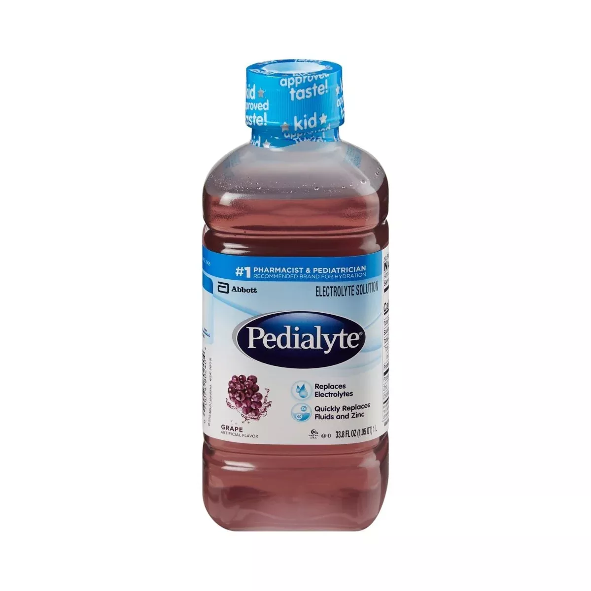 Pedialyte Grape Oral Electrolyte Solution