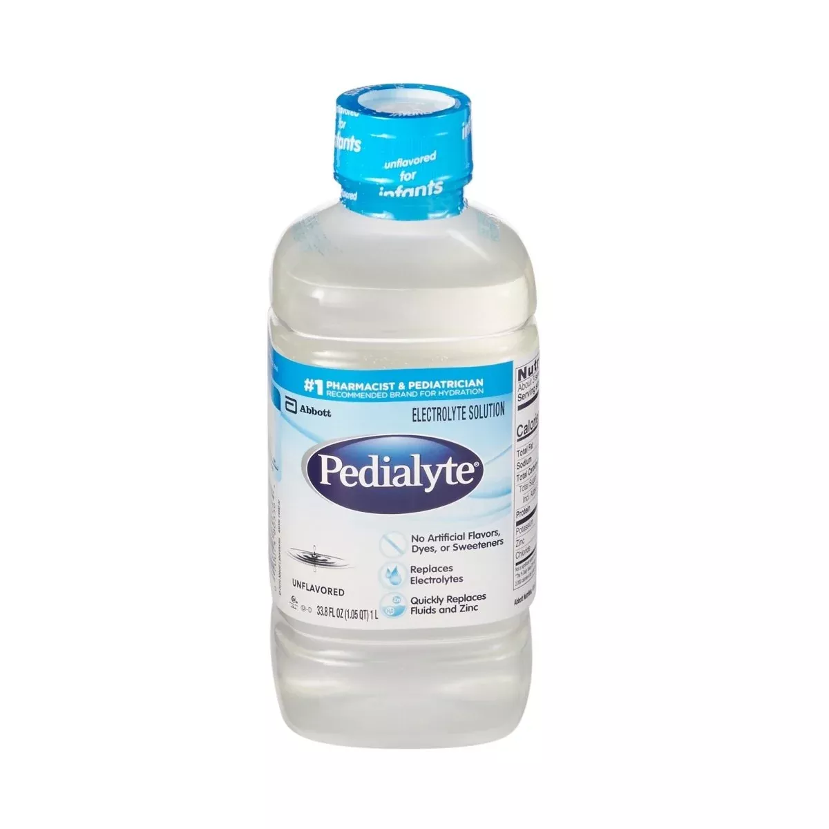 Pedialyte Oral Electrolyte Solution