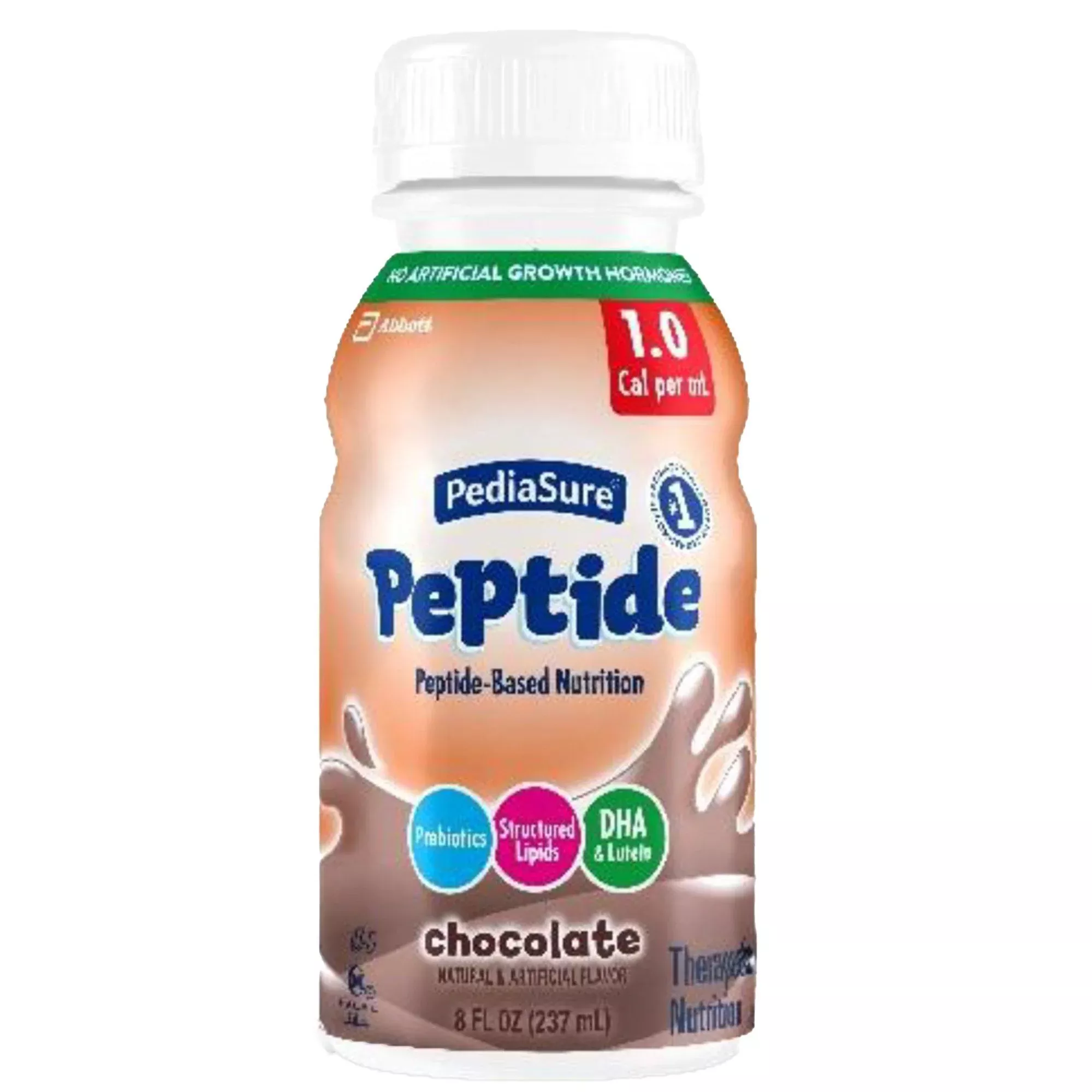 PediaSure Peptide 1.0 Cal, 8-ounce bottle