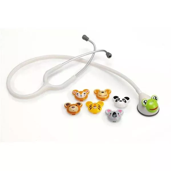 Pediatric "Adimals" Animal Stethoscope Pediatric ,1 Each