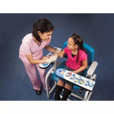 Pediatric Blood Draw Chairs Aquarium ,1 Each