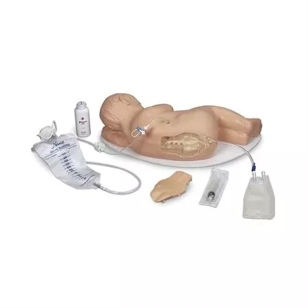Pediatric Caudal Injection Simulator Life/form Pediatric Caudal Injection Simulator ,1 Each