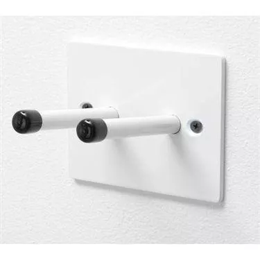 Peg Racks for Lead Aprons Four-Apron • 24"W x 4"H ,1 Each
