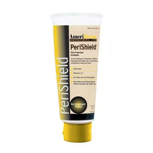 PeriShield Barrier Cream - 3.5 oz Tube