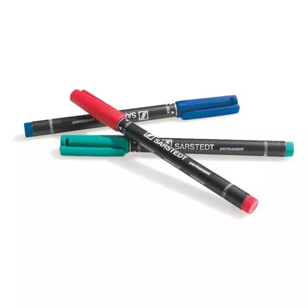 Permanent Lumocolor Felt Pen Permanent Lumocolor Felt Pens ,10 / pk
