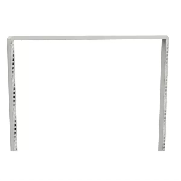 Phenolic Laminate Table Accessories 48" Bin Rail ,1 Each