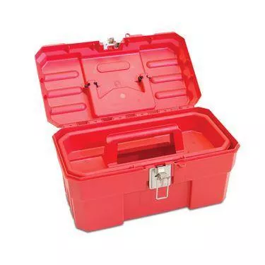 Phlebotomist's Toolbox 12"W x 4"D x 6"H ,1 Each