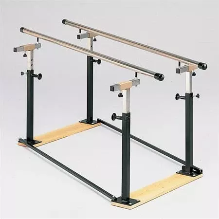 Physical Therapy Folding Parallel Bars Physical Therapy Folding Parallel Bars • 16"W x 120"L x 28"H ,1 Each