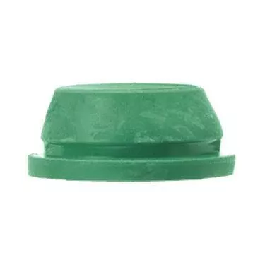 Pierceable Closure Caps for 16mm Tubes For 16mm Tubes • Not available in White ,1000 / pk