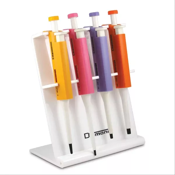 Pipette Stands Pipette stand, DiamondPro, 4-place ,1 Each