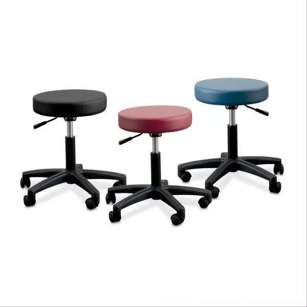 Pneumatic Cushioned Stool Pneumatic Cushioned Stool ,1 Each