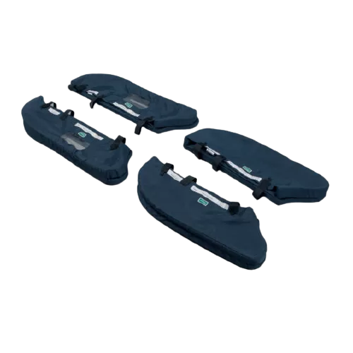 Posey Deluxe Guard Rail Pads