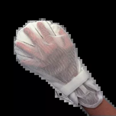 Posey Finger Control Restraining Mitts