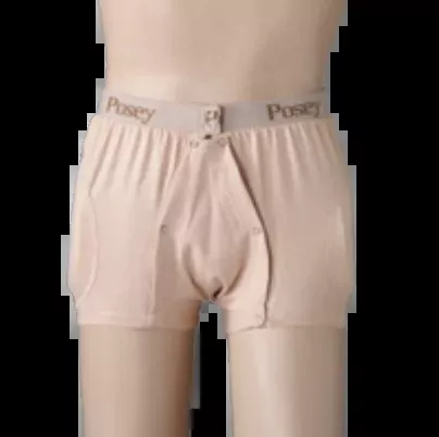 Posey Hipsters Incontinent Brief