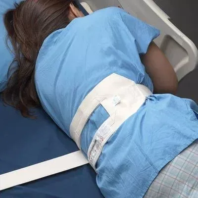 Posey Roll Belt Restraint - Cotton