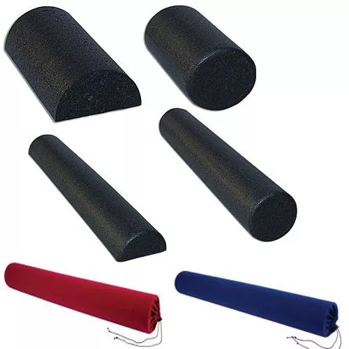 PR Black Foam Roller