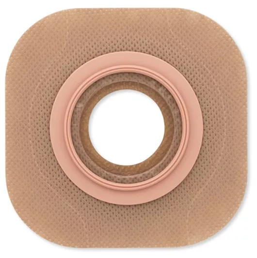 Pre-sized Flextend Skin Barrier with Floating Flange and Tape