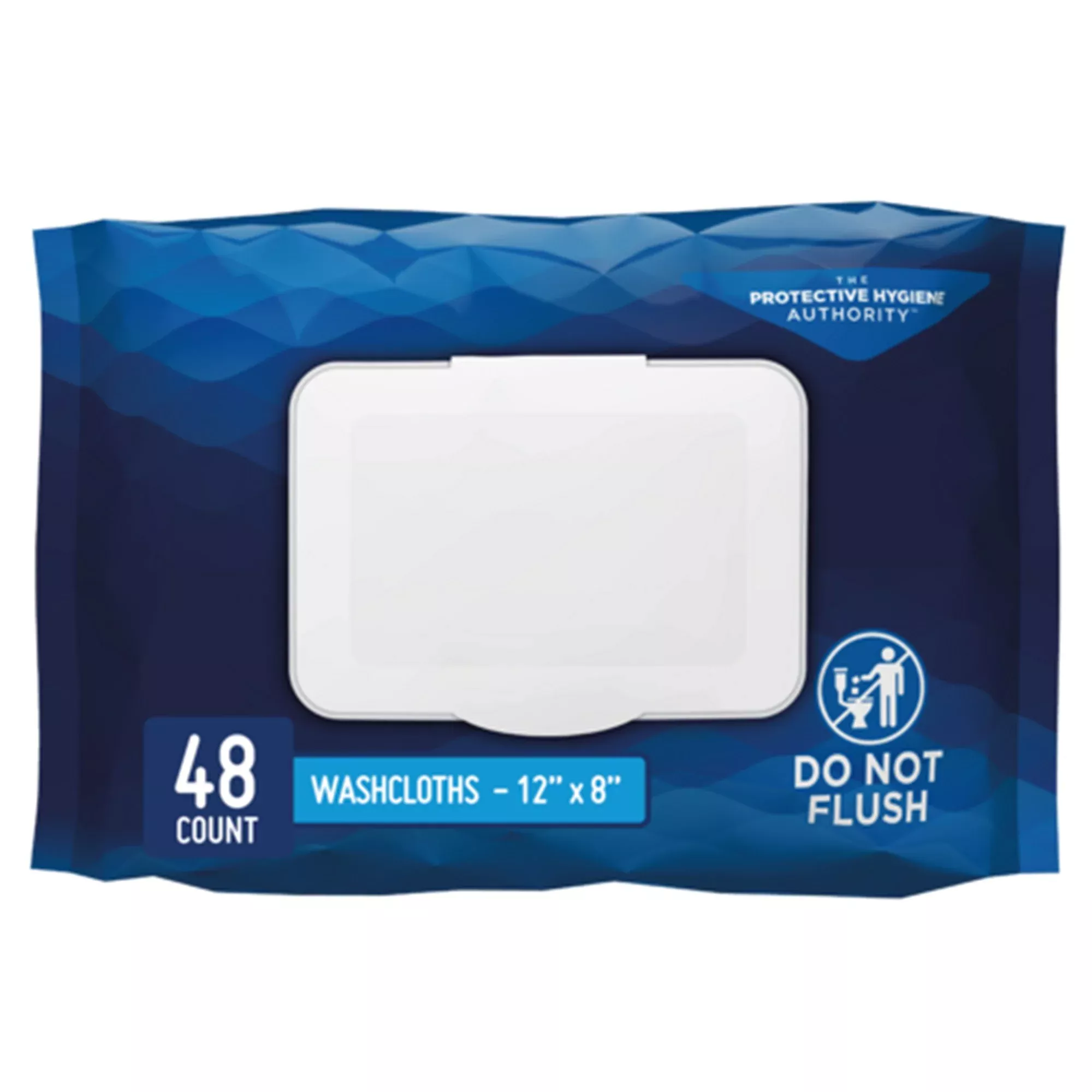 Prevail WW-715 Disposable Adult Washcloths
