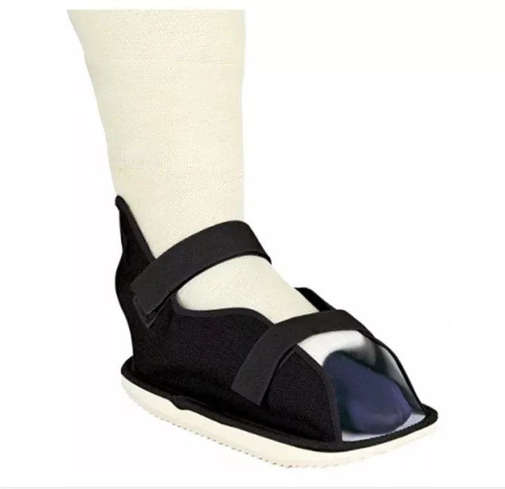 ProCare Canvas Cast Shoe