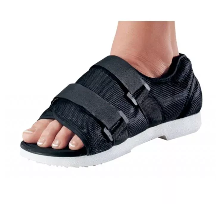 ProCare Male Foam Cast Shoe
