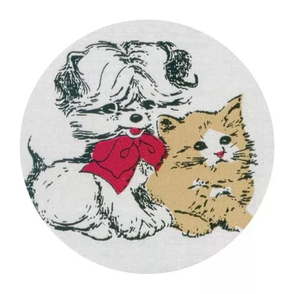 "Puppy/Kitten" Award Stickers Puppy/Kitten ,200 / roll
