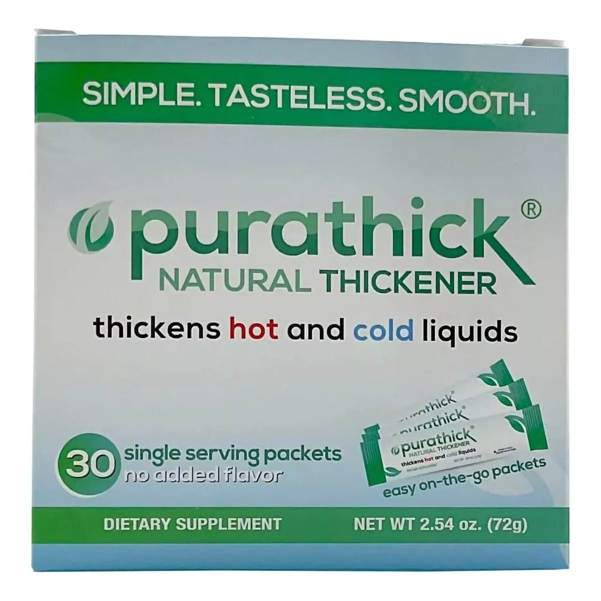 Purathick Thin Nectar Beverage Thickener