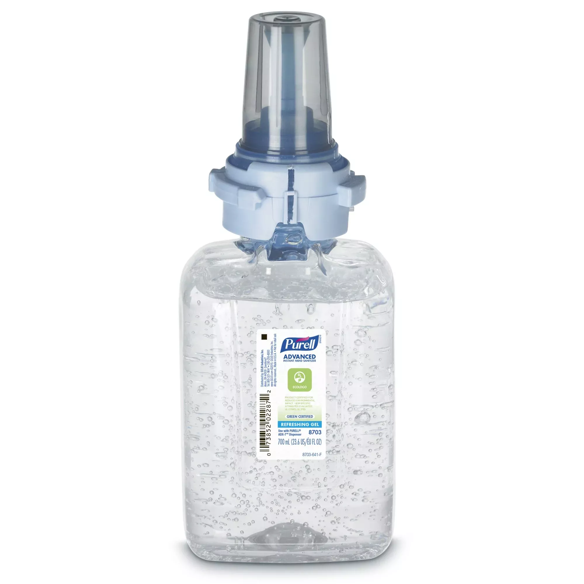Purell Advanced Hand Sanitizer