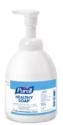 Purell Antimicrobial Foam Handwash with 2% Chlorhexidine Gluconate