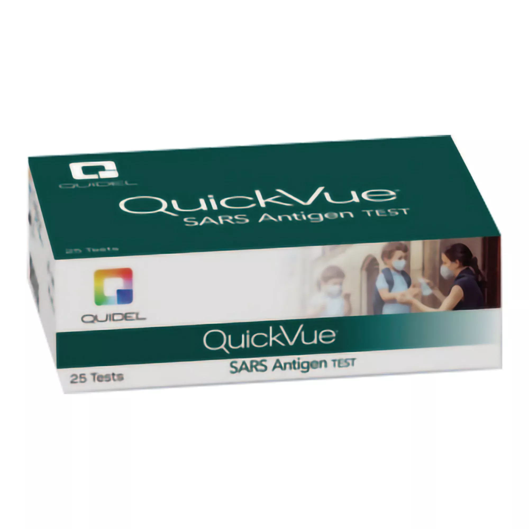 QuickVue Professional Use Test Kit, SARS Antigen
