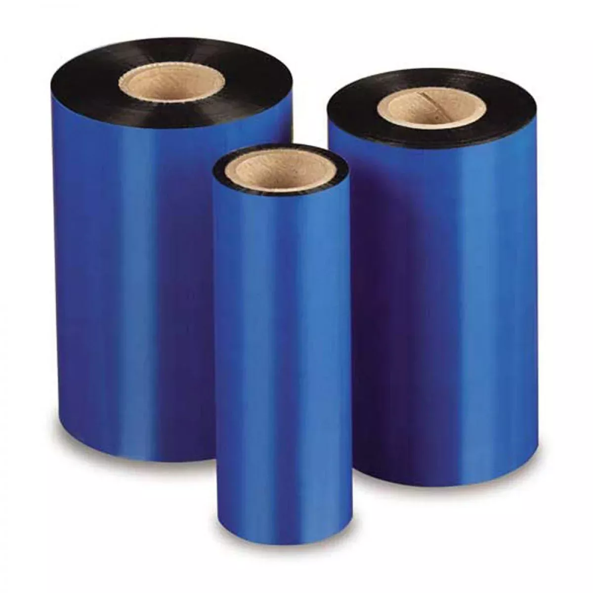 Resin Ribbon Wax Enhanced 3 27/100" X 1,476' - 1 Each