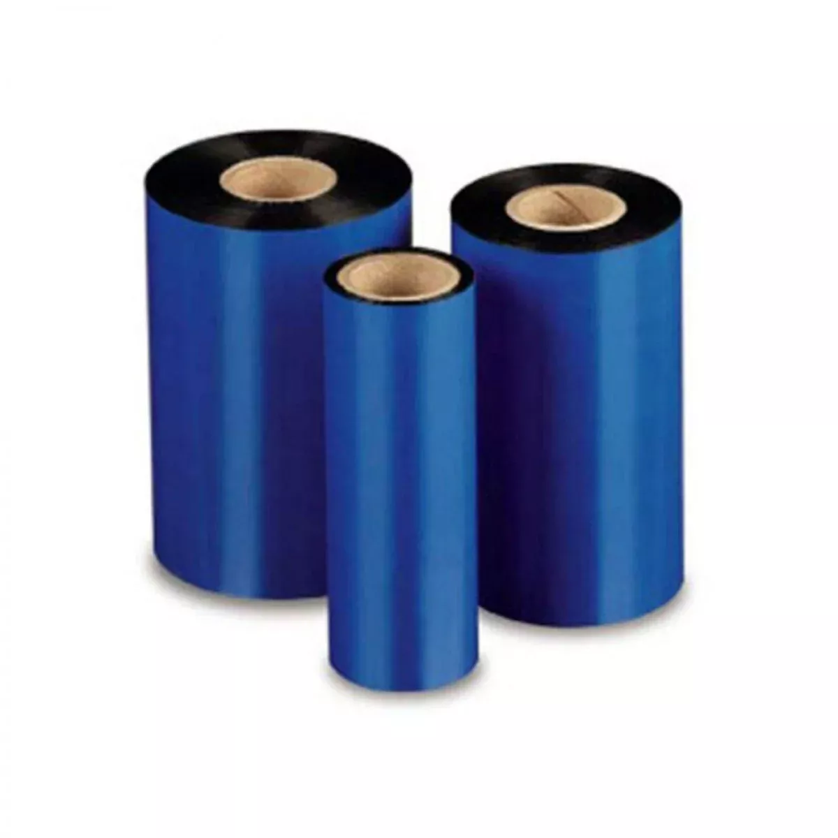 Ribbon For Eltron 2242, 2642, 2742, 3640 Printers Wax X 4.33 X 298 Black 6 Per Box