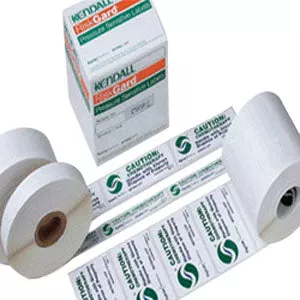 RiskGard Chemo Caution Label, 1/2" x 3"