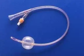 Rusch Simplastic Foley Catheter